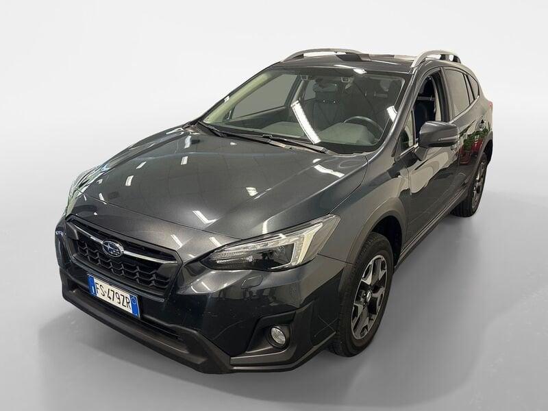 Subaru XV 1.6i Lineartronic Style