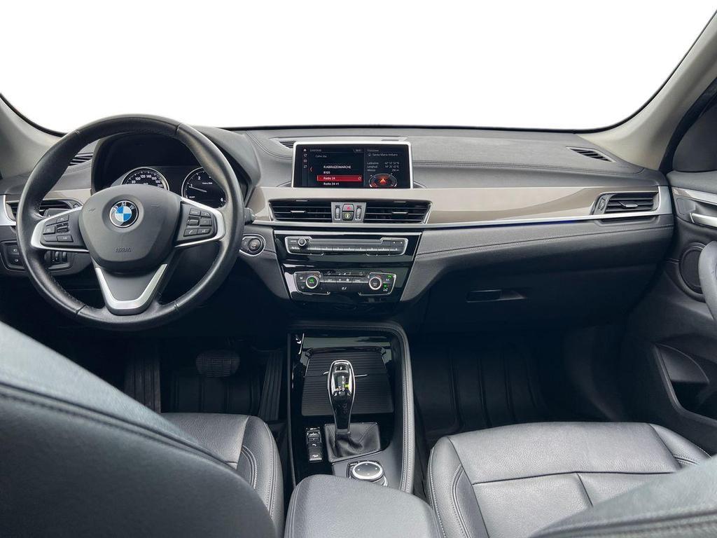 BMW X1 18 d xLine Plus xDrive Steptronic