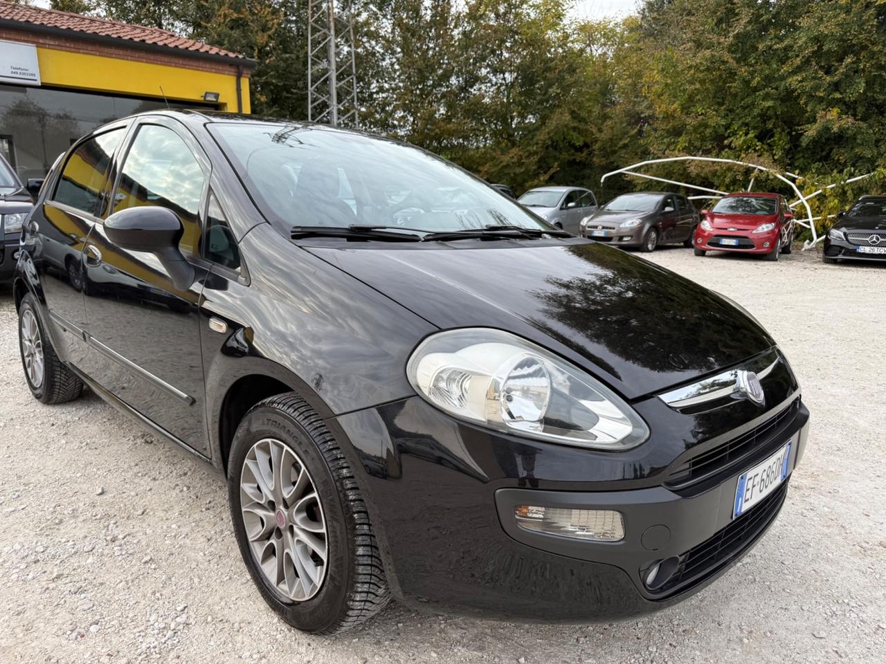 Fiat Punto Evo 1.2 5 porte Dynamic UNICO SPORT