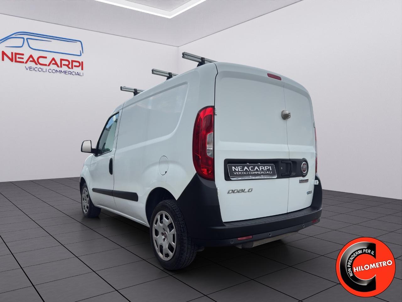 Fiat Doblo 1.4 N.P(ALLESTITO EX RETE GAS-PC-TN-L1H1-PORTAPACCHI-