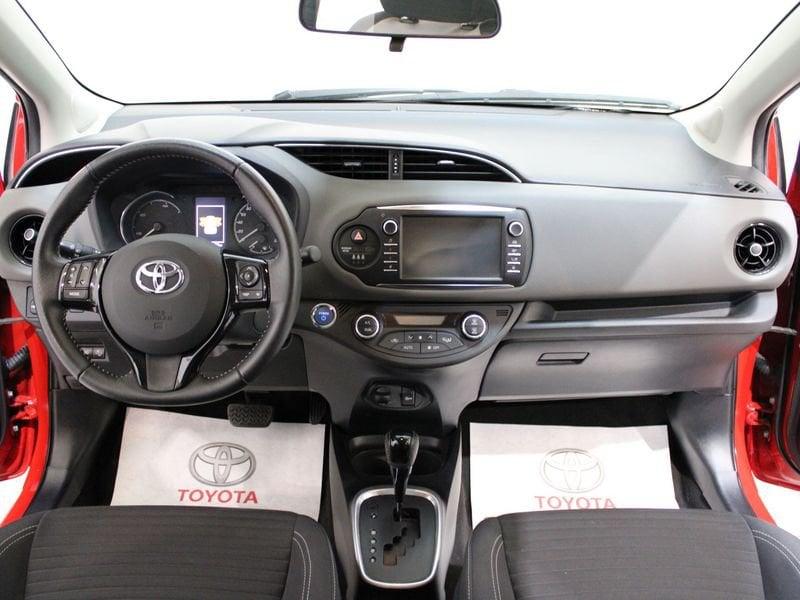 Toyota Yaris 1.5 Hybrid 5 porte Active