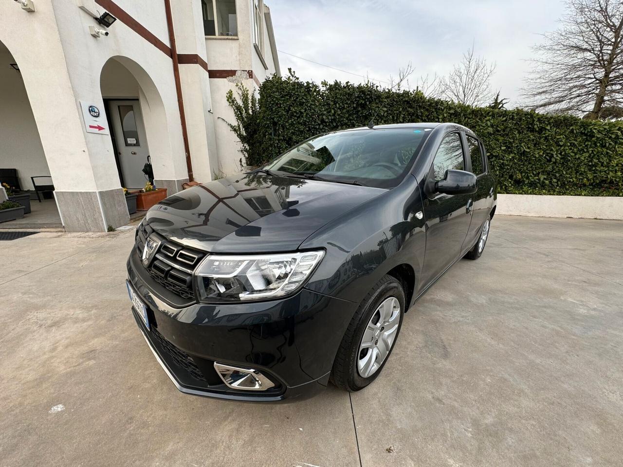 Dacia Sandero Streetway 1.5 Blue dCi 75 CV S&S Comfort