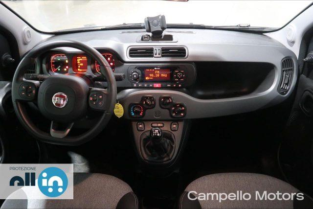 FIAT Panda Panda 1.2 GPL Lounge E6D