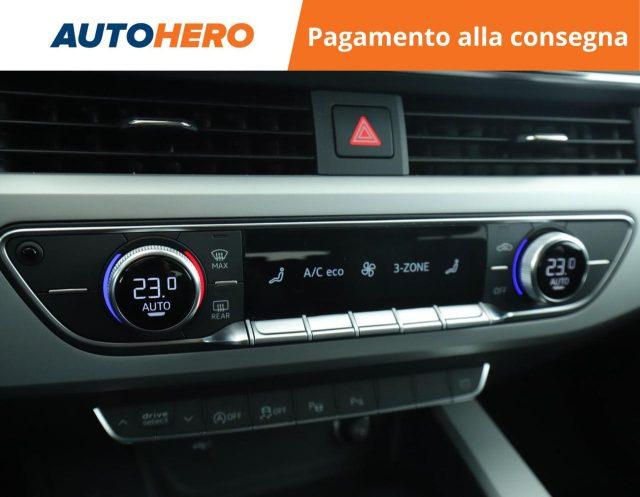 AUDI A4 Avant 35 TFSI S tronic Business Advanced