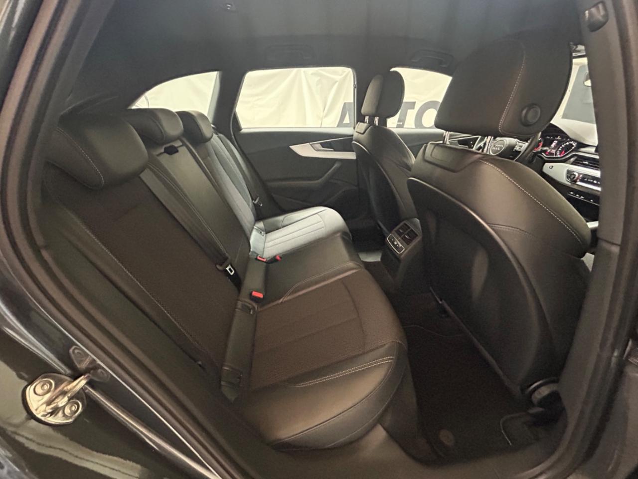 Audi A4 2.0 TDI 190 CV quattro S tronic S-LINE