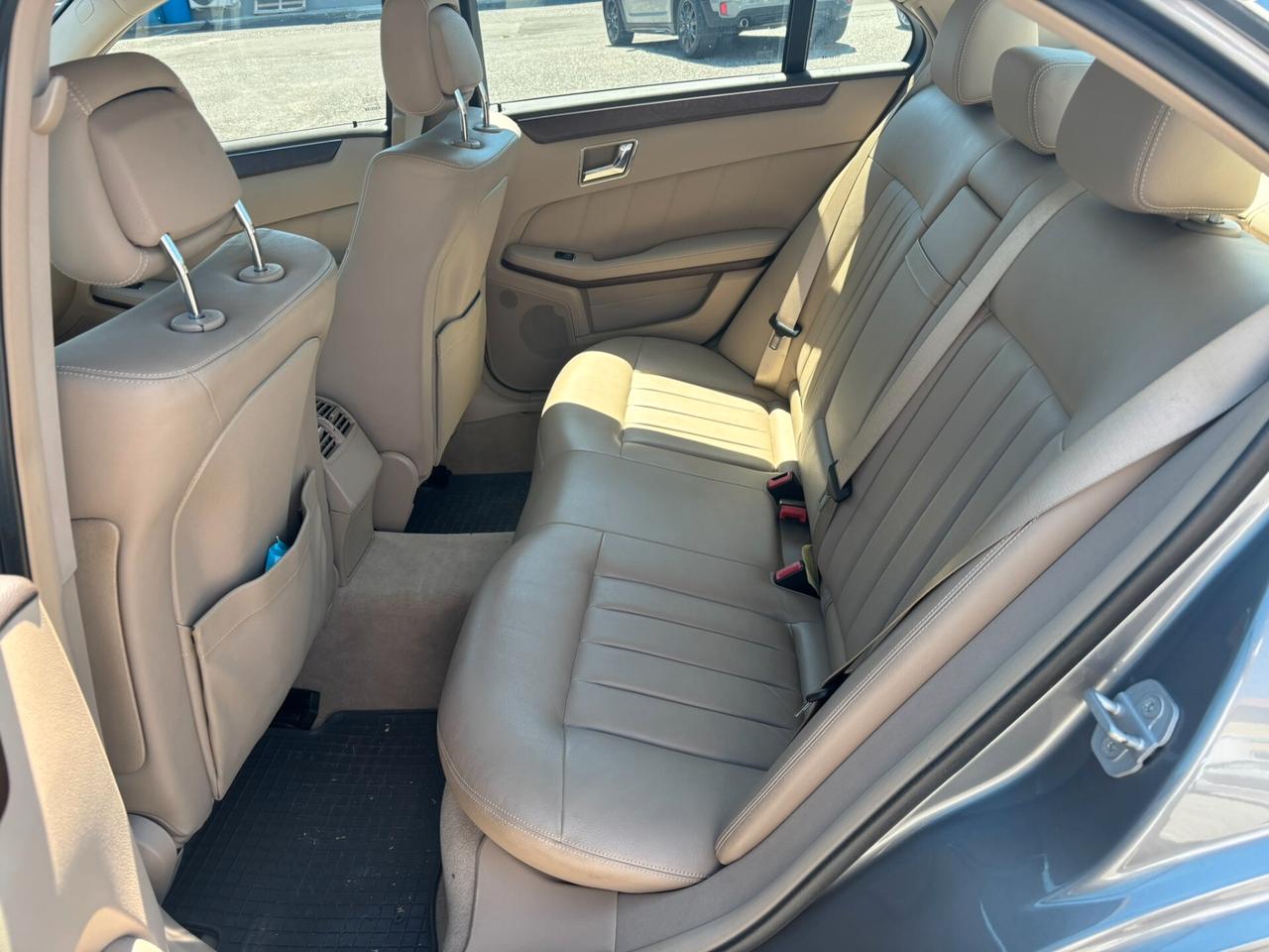 Mercedes-benz E 250 E 250 CDI BlueEFFICIENCY Elegance