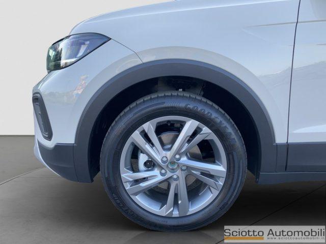 VOLKSWAGEN T-Cross 1.0 TSI Life