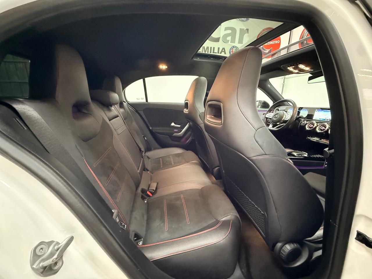 Mercedes-benz A 180 d Aut Premium AMG 11/2018 Euro 6B Neopatentati