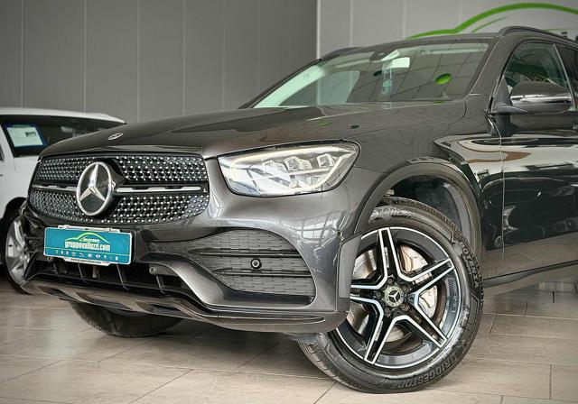 MERCEDES-BENZ GLC 220 d 194CV 4MATIC AIRMATIC Premium AMG Night Pack