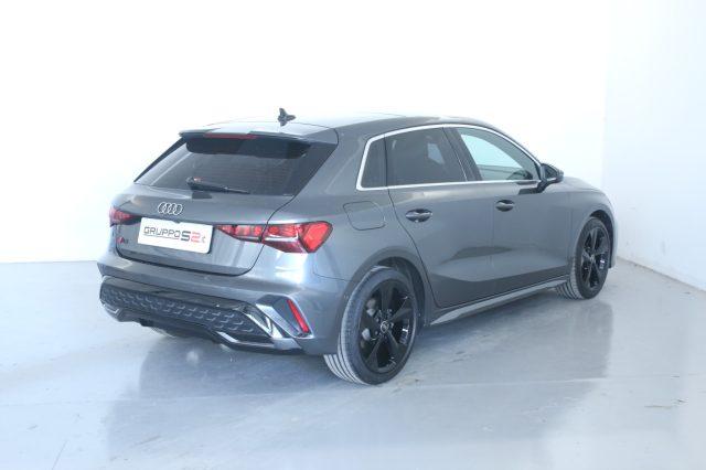 AUDI A3 SPB New Model 35 TDI S tronic S line edition Tetto