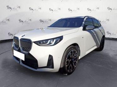 BMW X3 X3 xDrive20 48V MSport TETTO CAMERA 360° FULL OPTIONAL