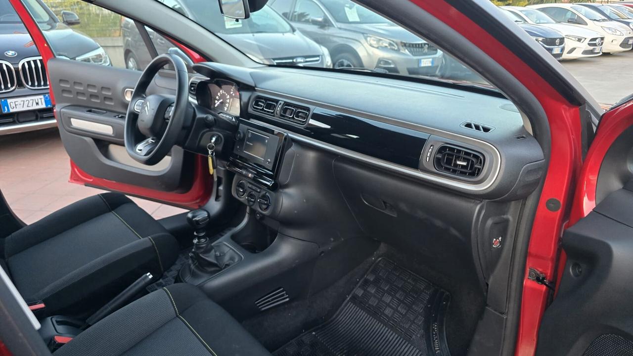 Citroen C3 BlueHDi 100 S&S Business Combi