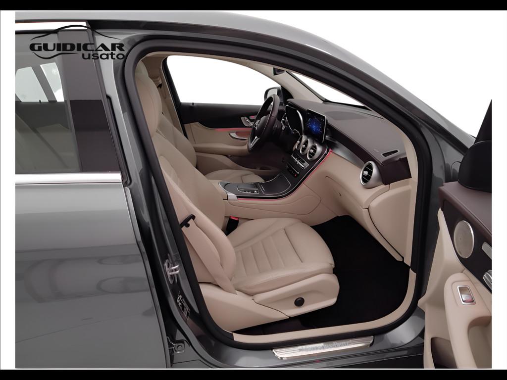 Mercedes-Benz GLC Coupe - C253 2019 - GLC Coupe 300 de phev (eq-power) Premium Plus 4matic auto