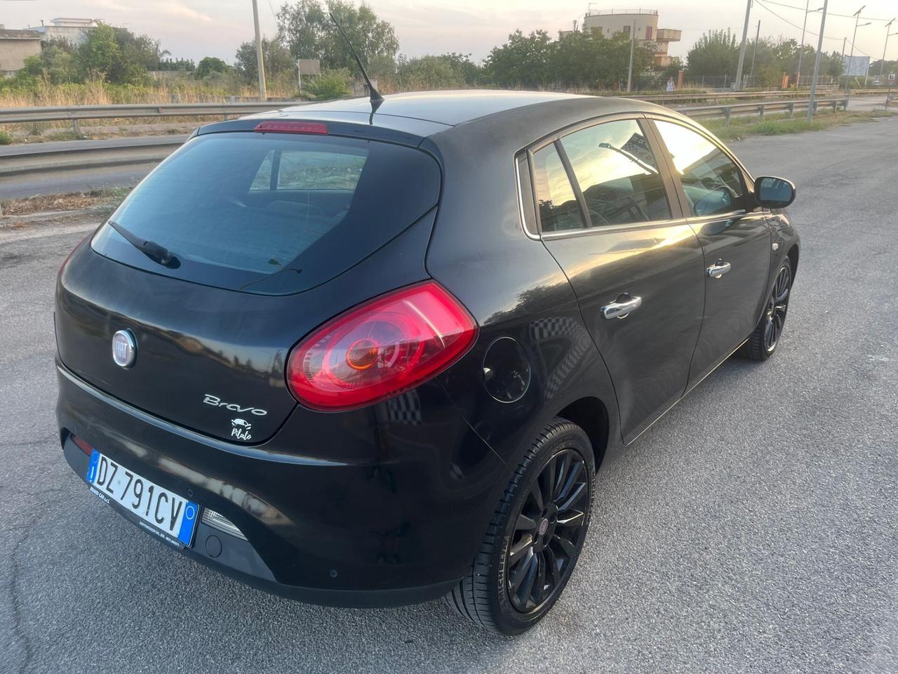 Fiat Bravo 1.6 MJT 120 CV DPF Dynamic 2009