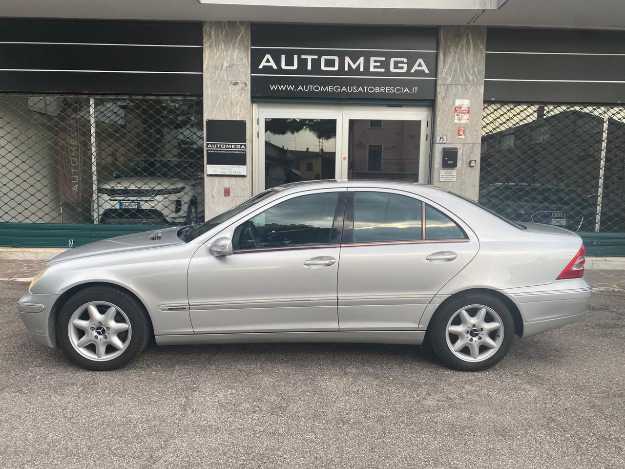 Mercedes-benz C 220 cdi Elegance OTTIMNE CONDIZIONI