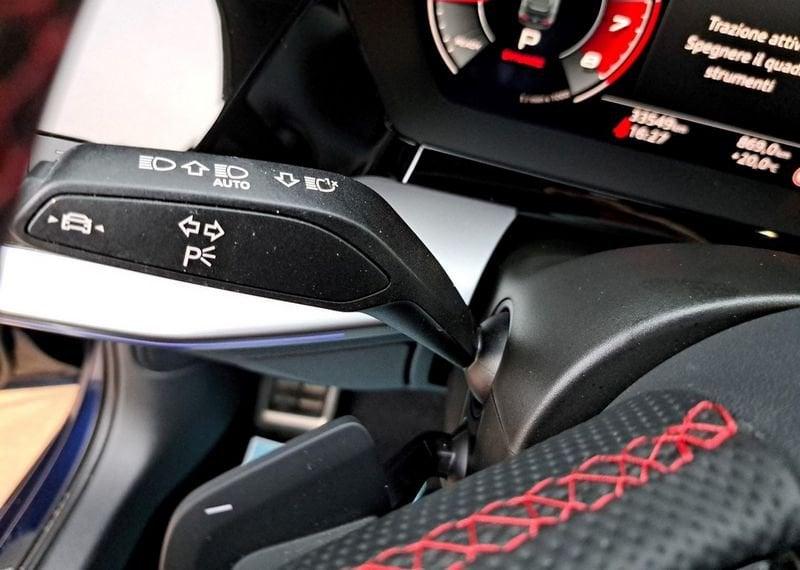 Audi A3 S3 SPB TFSI 310 CV quattro S tronic sport attitude