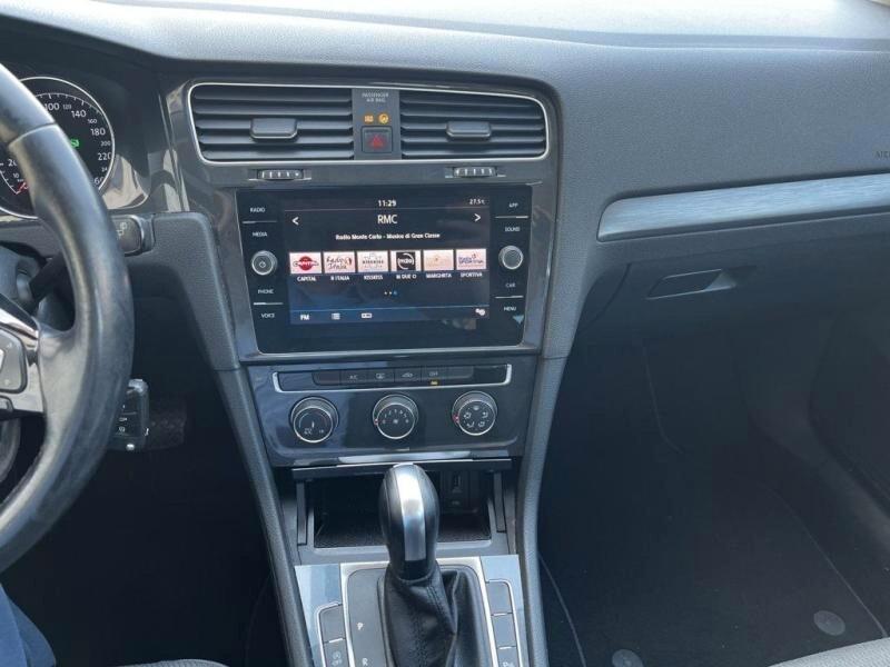 Volkswagen Golf 1.5 TGI DSG 5p. Business BlueMotion Technology
