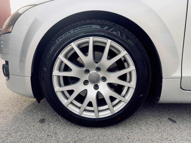 AUDI TT Roadster 2.0 TFSI