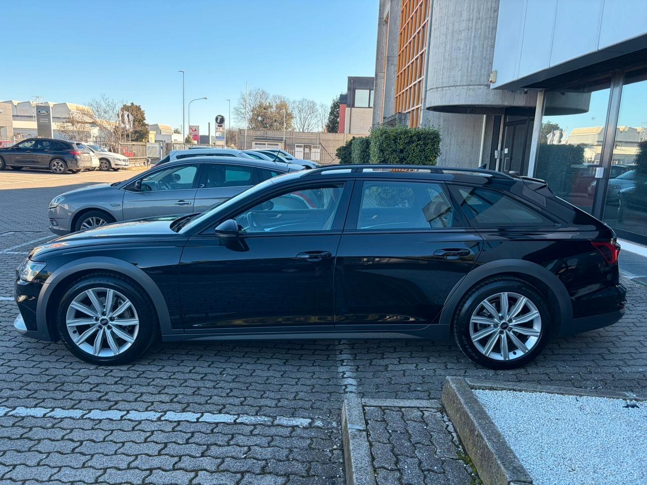 Audi A6 allroad 40 2.0 tdi mhev ADBLUE SENSORE NOX