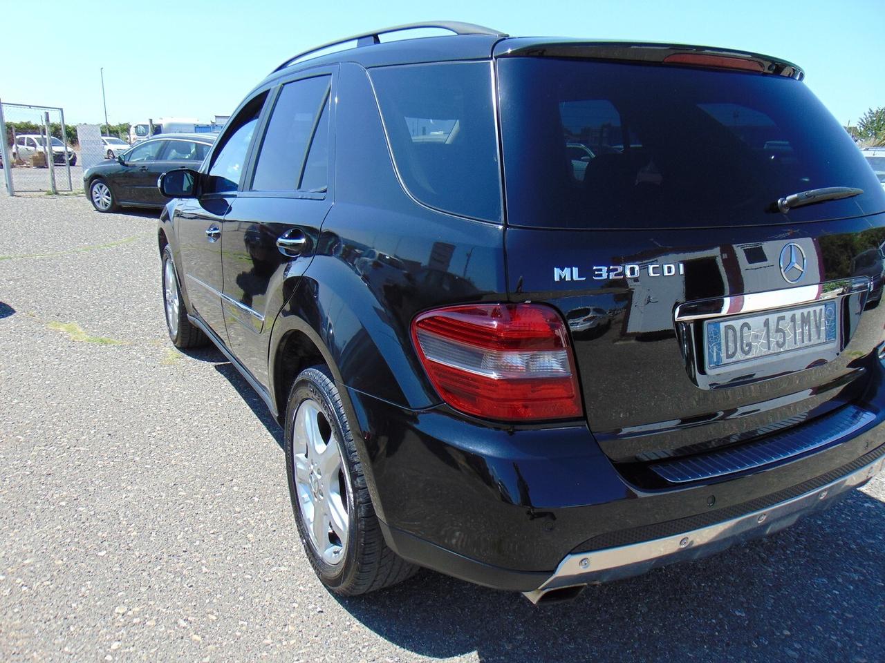 mercedes ml 320