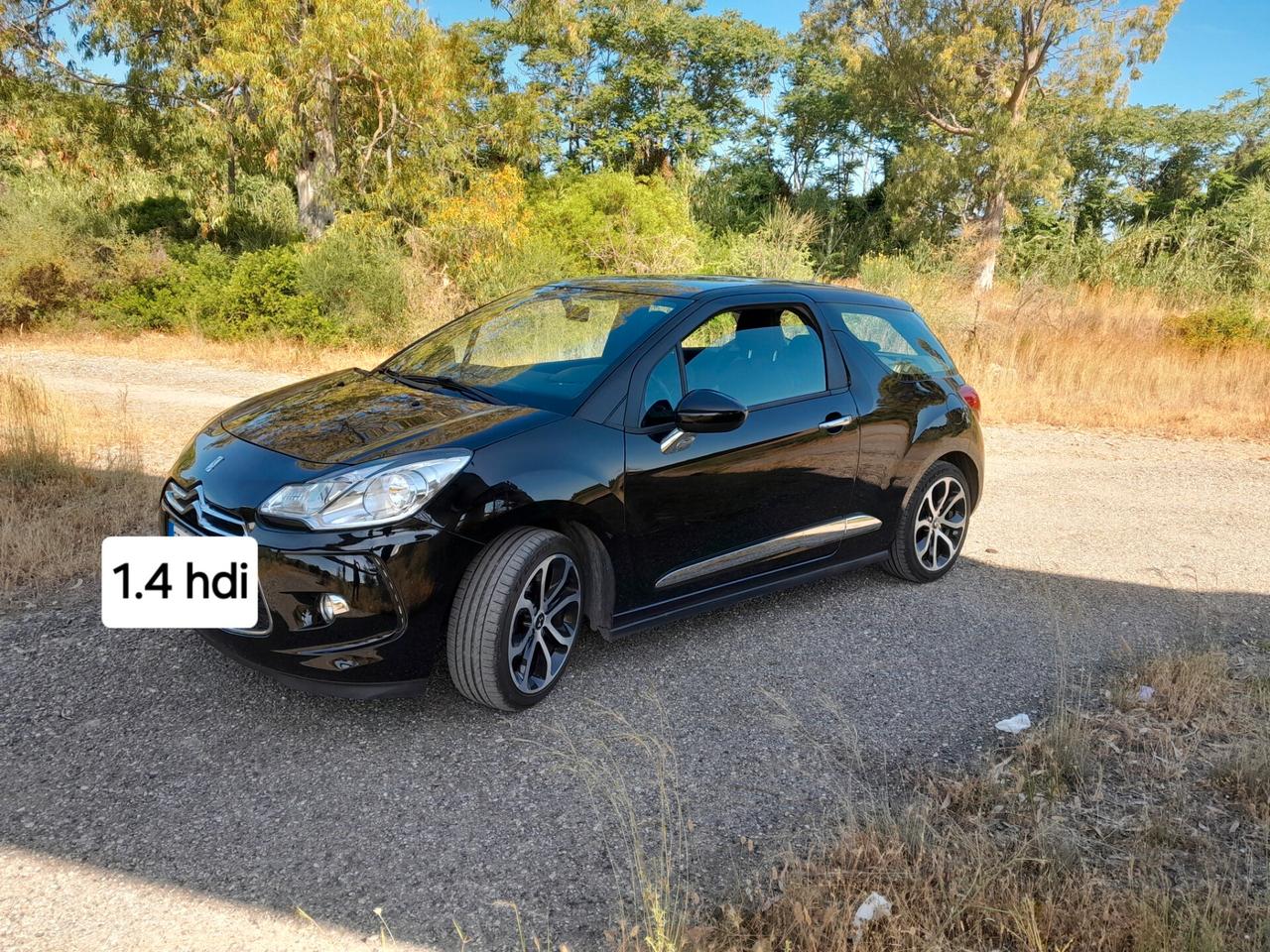Ds DS3 3 1.4 HDi 70