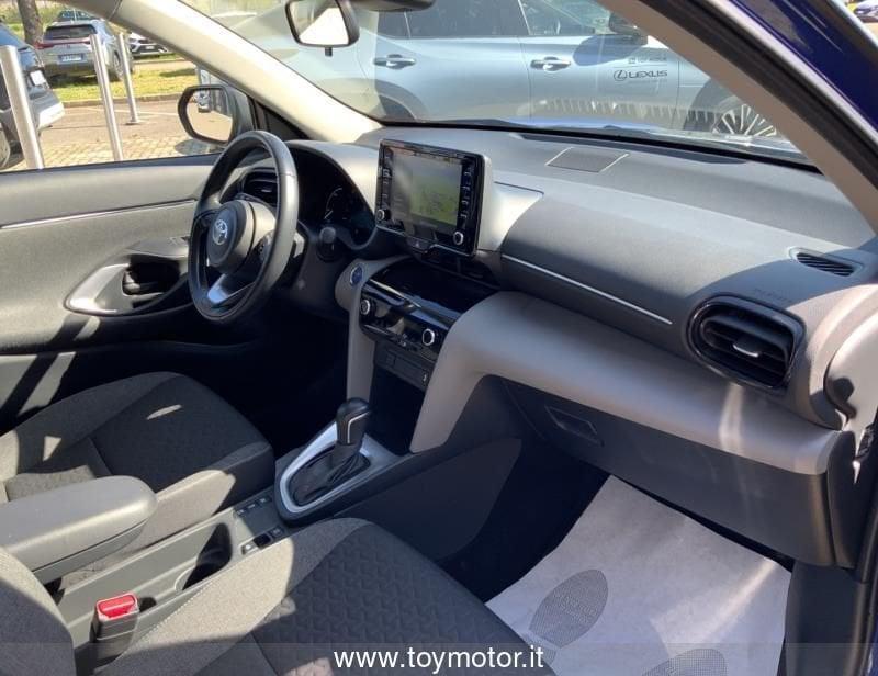 Toyota Yaris Cross 1.5 Hybrid 5p. E-CVT Business