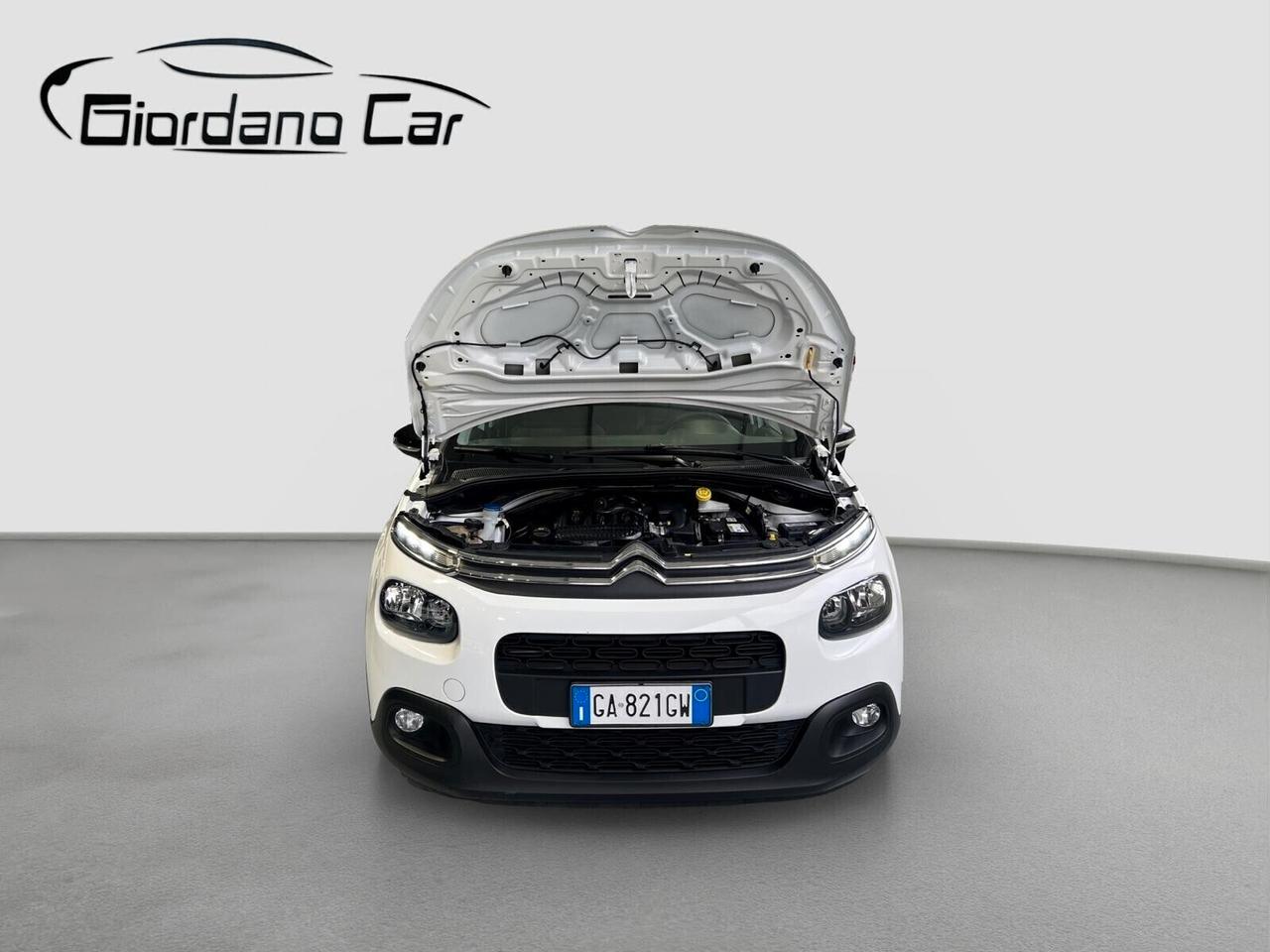 Citroen C3 PureTech 83 S&S Feel Neopatentati