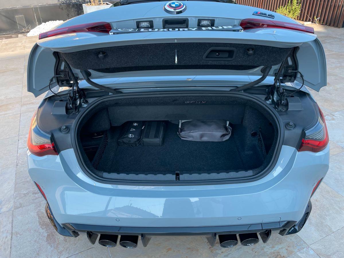 BMW M4 Cabrio 3.0 Competition M xdrive auto