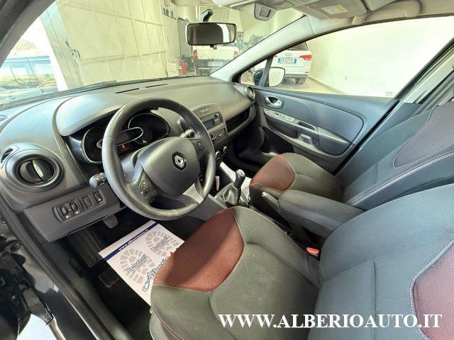 RENAULT Clio dCi 8V 75CV Start&Stop 5 porte Energy Life