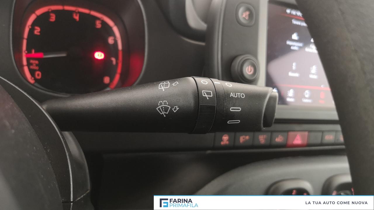 FIAT Panda III 2021 Cross - Panda 1.0 firefly hybrid Cross s&s 70cv 5p.ti
