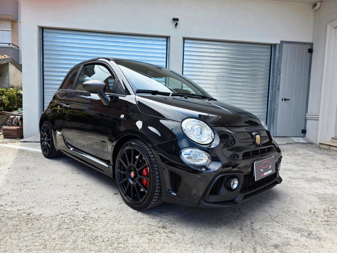 Abarth 595 1.4 Turbo T-Jet 180 CV Competizione