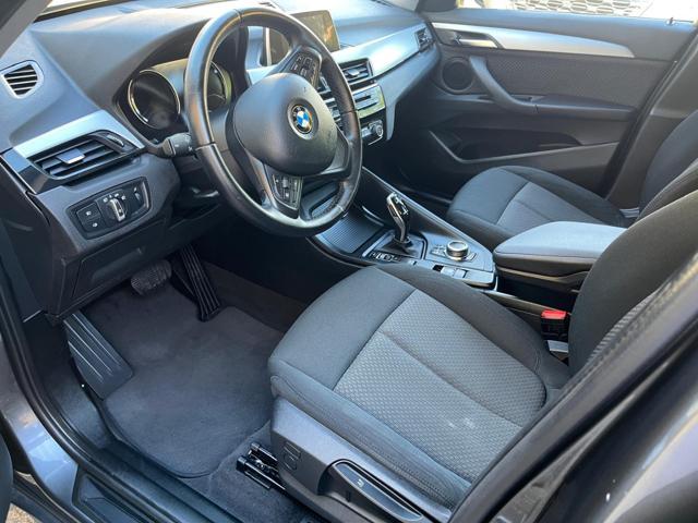 BMW X1 AUTOMATICA X DRIVE 18d Business