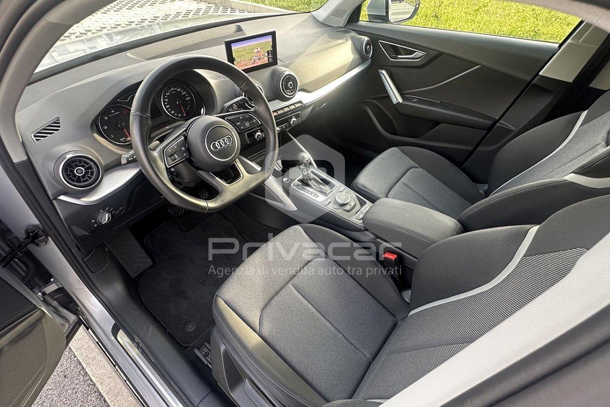 AUDI Q2 2.0 TDI quattro S tronic Sport