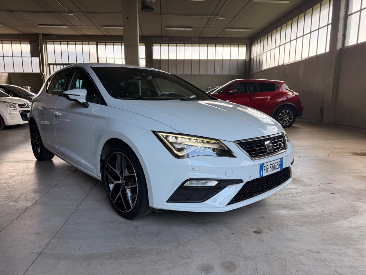 Seat Leon 2.0 TDI 150 CV DSG 5p. FR