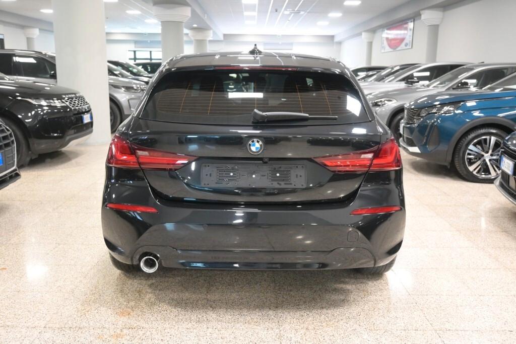 BMW 116D 115CV 6M. BUSINESS ADVANTAGE ( FARI LED - BMW DIGITAL COCKPIT - CRUISE - NAVI - MIRROR - PARK ASSISTANT - TELECAMERA POST. )