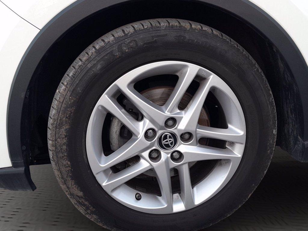 TOYOTA C-hr 1.8h active e-cvt del 2023