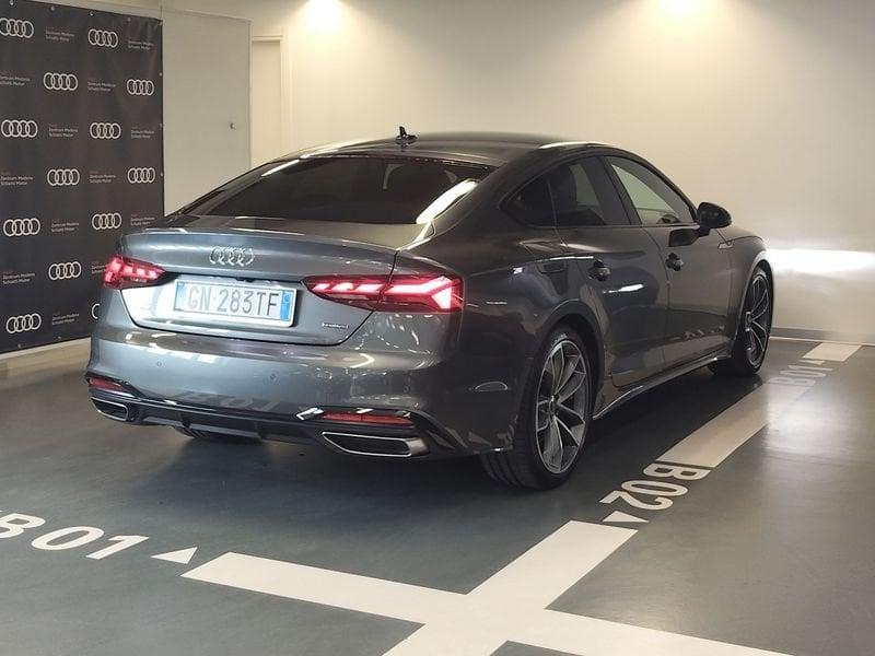 Audi A5 A5 SPB 40 TDI quattro S tronic S line edition
