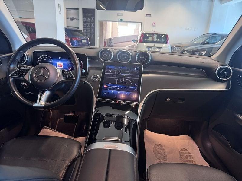 Mercedes-Benz GLC GLC 220d 4M Mild Hyb. Advanced Plus