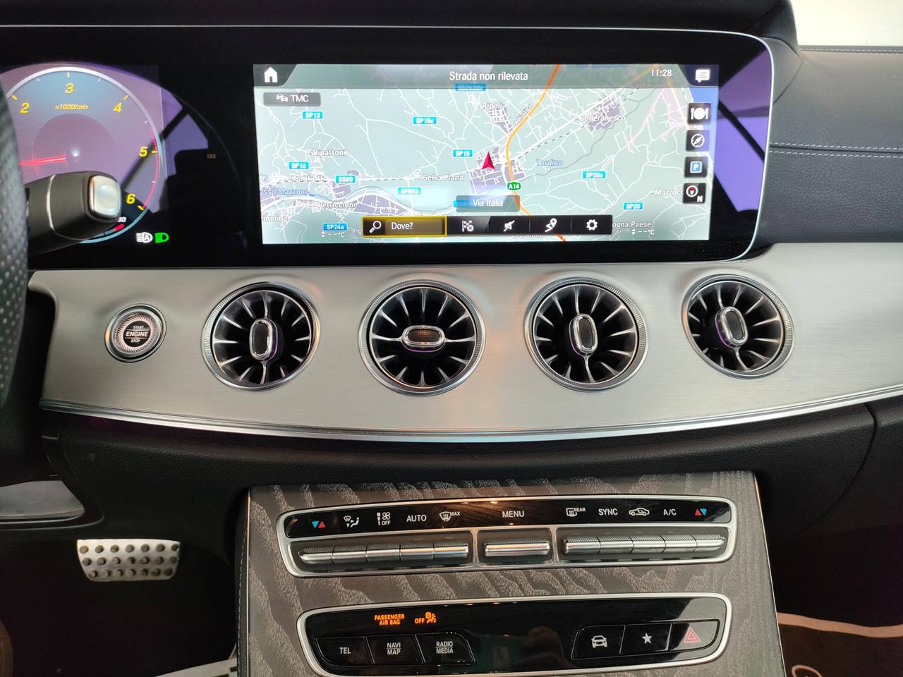 Mercedes-Benz Classe E - A/C 238 - E Cabrio 220 d Premium Plus auto my20