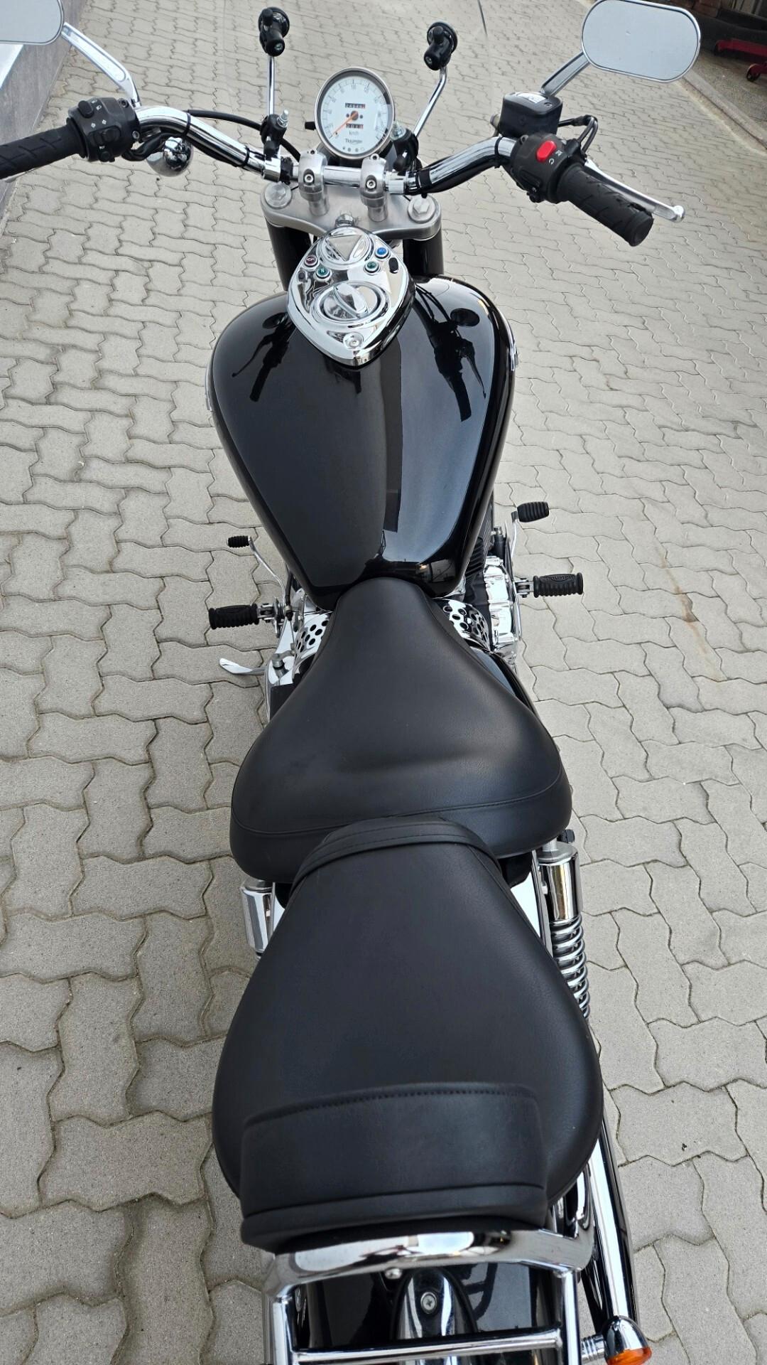Triumph America CUSTOM