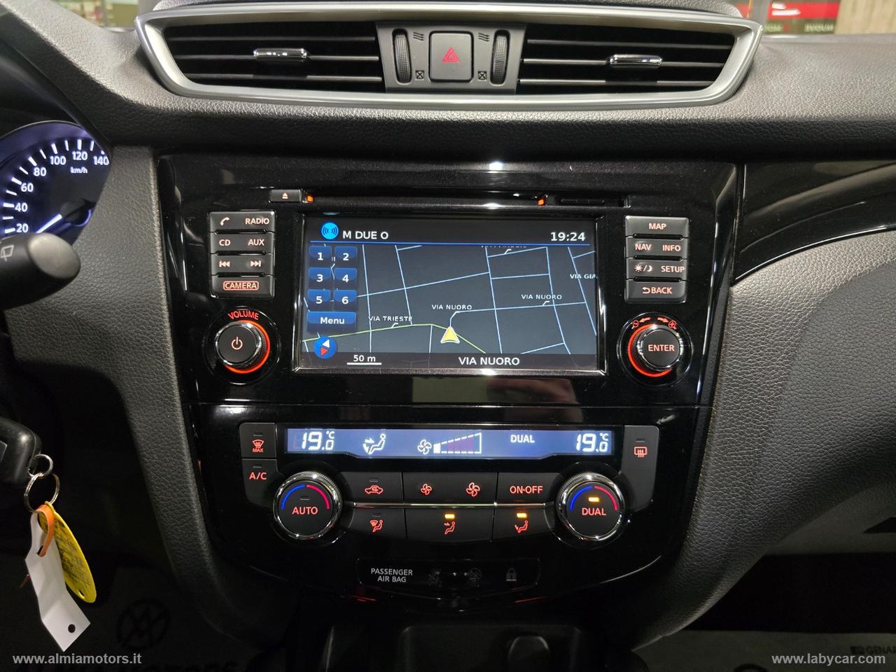 NISSAN Qashqai 1.5 dCi Acenta