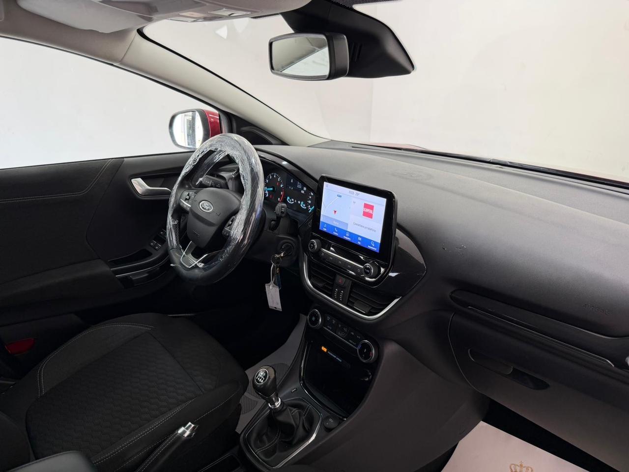Ford Puma 1.0 EcoBoost Hybrid 125 CV S&S ST-Line X