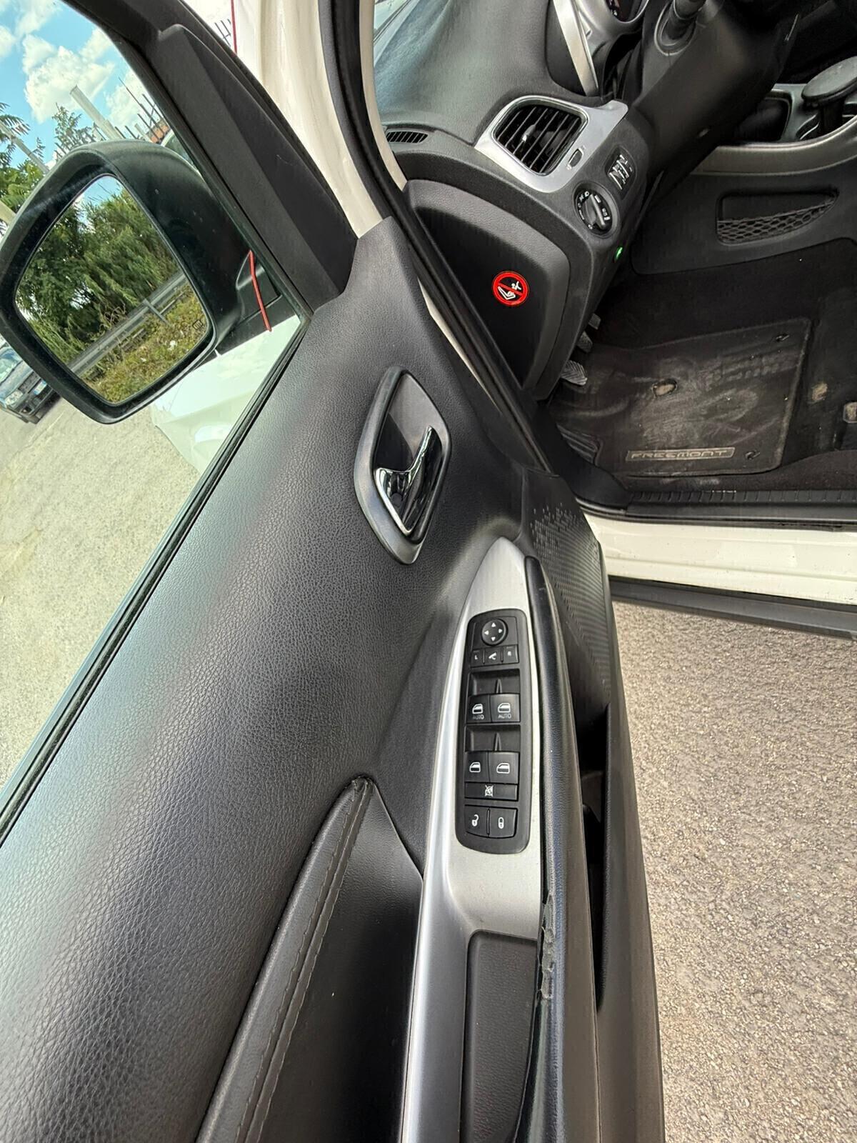 Fiat Freemont 2.0 Multijet 170 CV Lounge