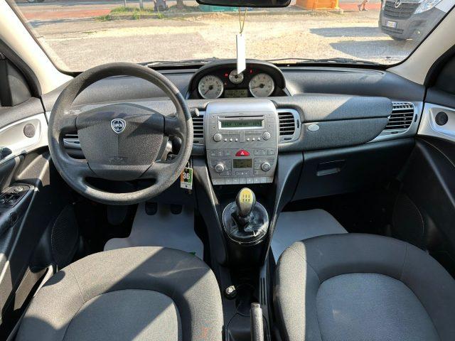 LANCIA Ypsilon OK NEO PAT. 1.3 MJT 75 CV Unyca