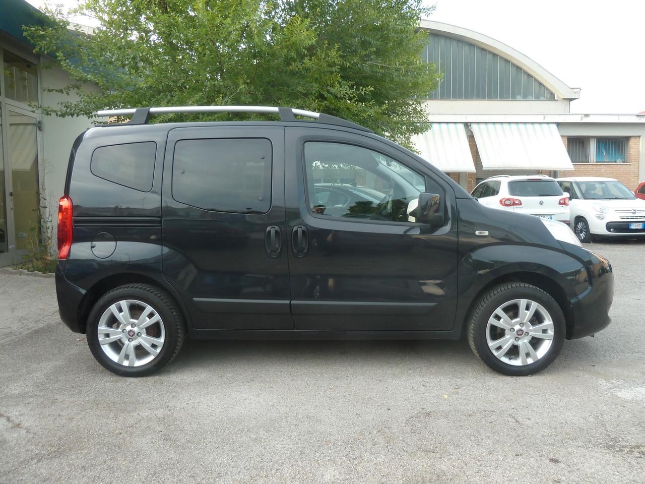 Fiat Qubo 1.4 8V Metano Natural Power
