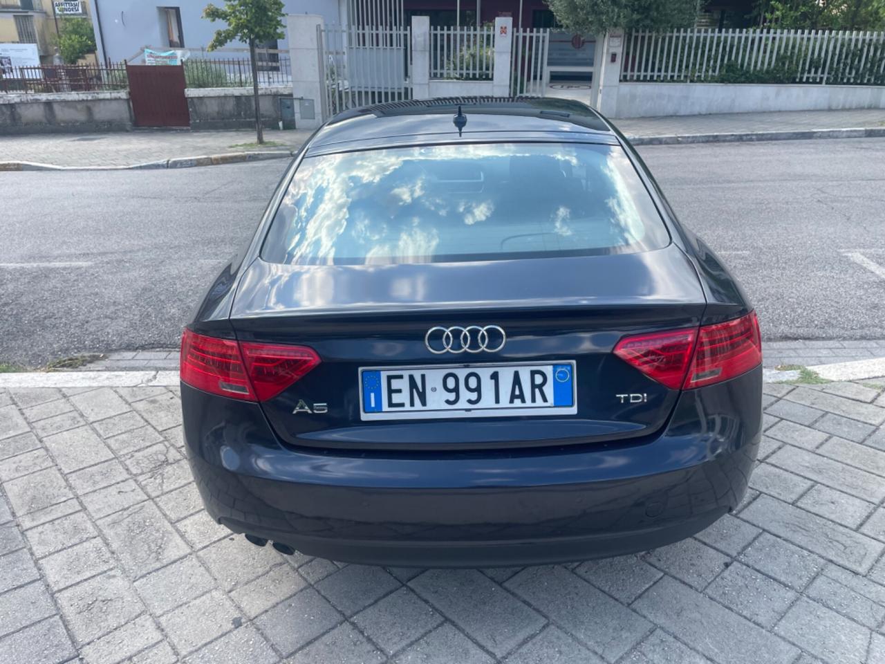 Audi A5 SPB 2.0 TDI 177 CV