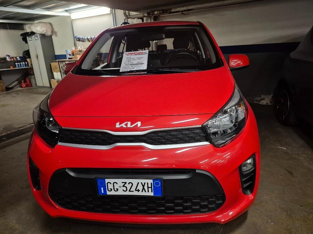 Kia Picanto 1.0 12V GPL 5 porte Style