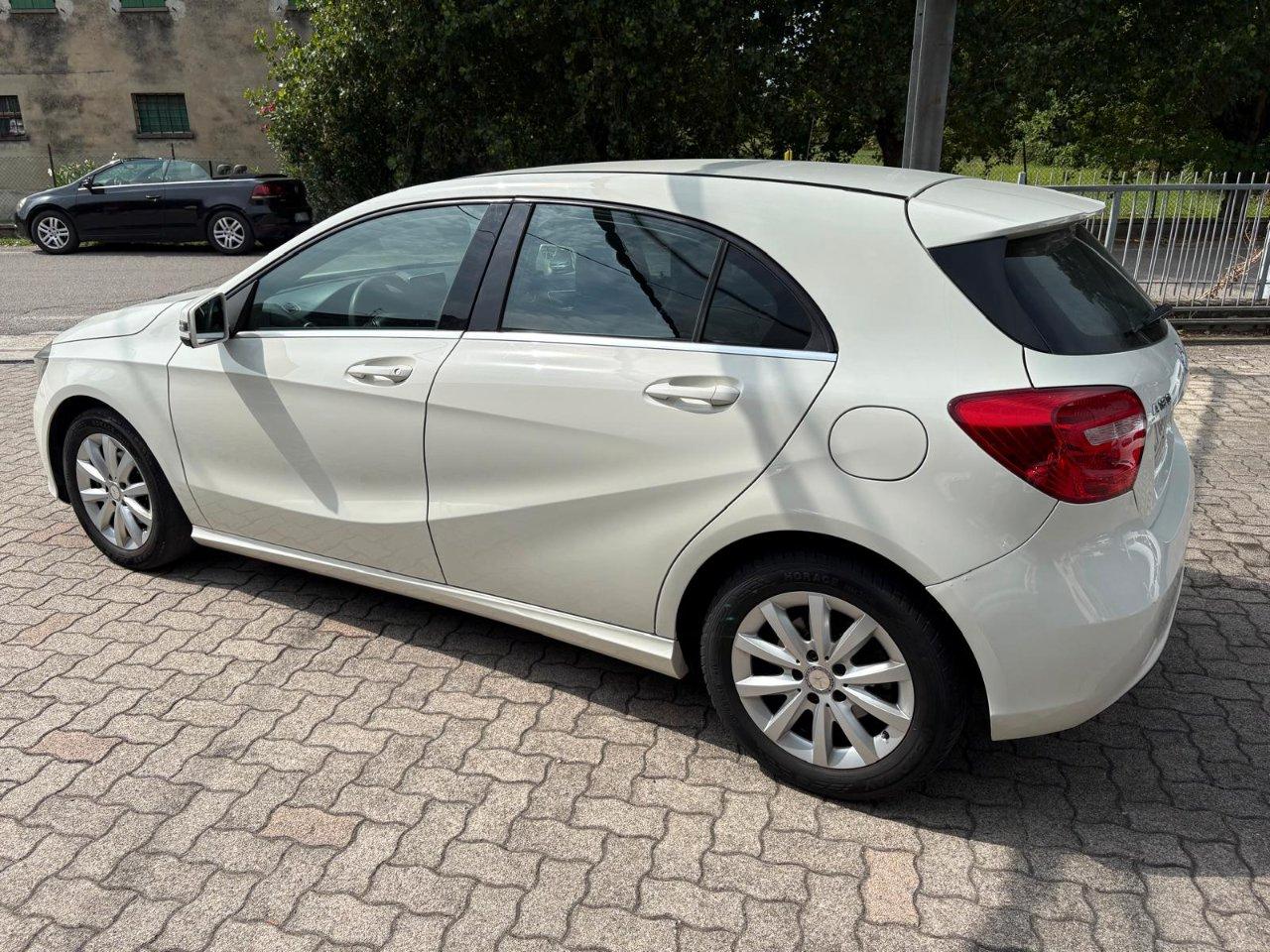 Mercedes A 180 CDI Sport CAMERA OK NEOPATENTATO
