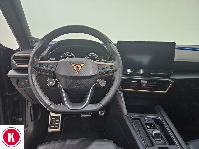 Cupra Formentor 2.0 TSI 4Drive DSG VZ