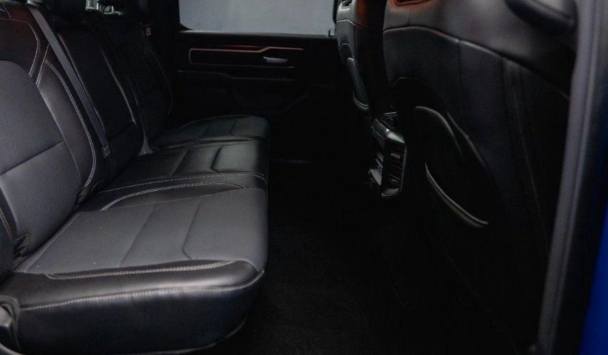 Dodge RAM 5.7 Hemi Crew Cab